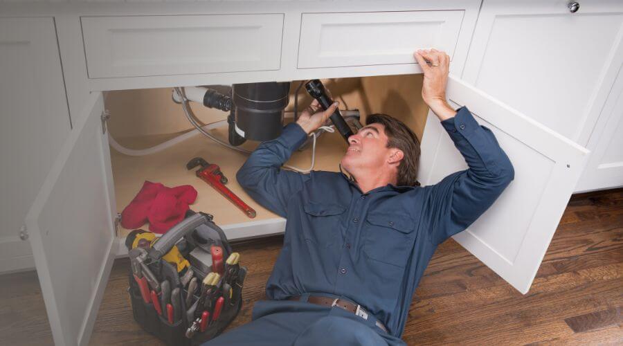 Local annual plumbing maintenance in Murphy, ID