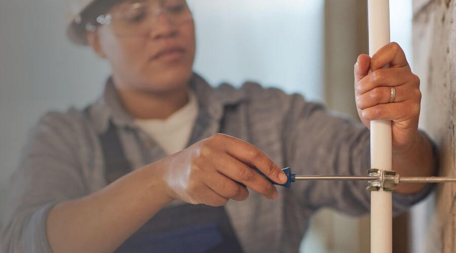 Water Pressure Testing in Murphy, ID